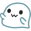 Emoji ghosthug