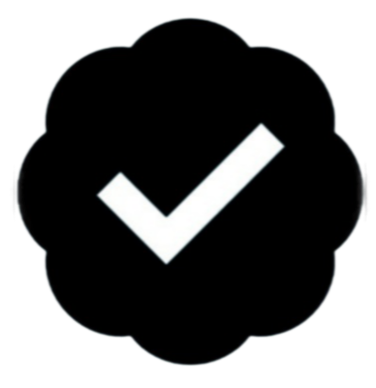 Emoji black_verified